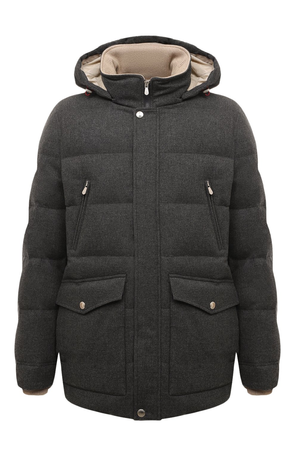 Пуховик BRUNELLO CUCINELLI, арт. MM4851823, фото 1