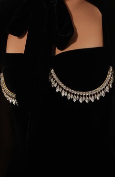 Шелковая накидка THE NEW ARRIVALS ILKYAZ OZEL, арт. W24_NA03800040587, фото 5