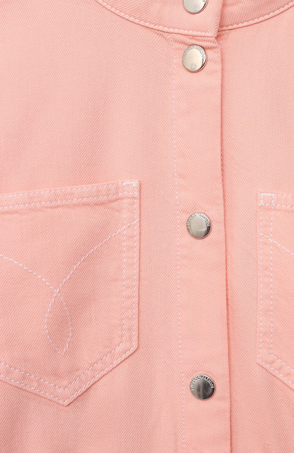 Джинсовая куртка EMPORIO ARMANI, арт. 3K3B6B/3N4FZ, фото 3