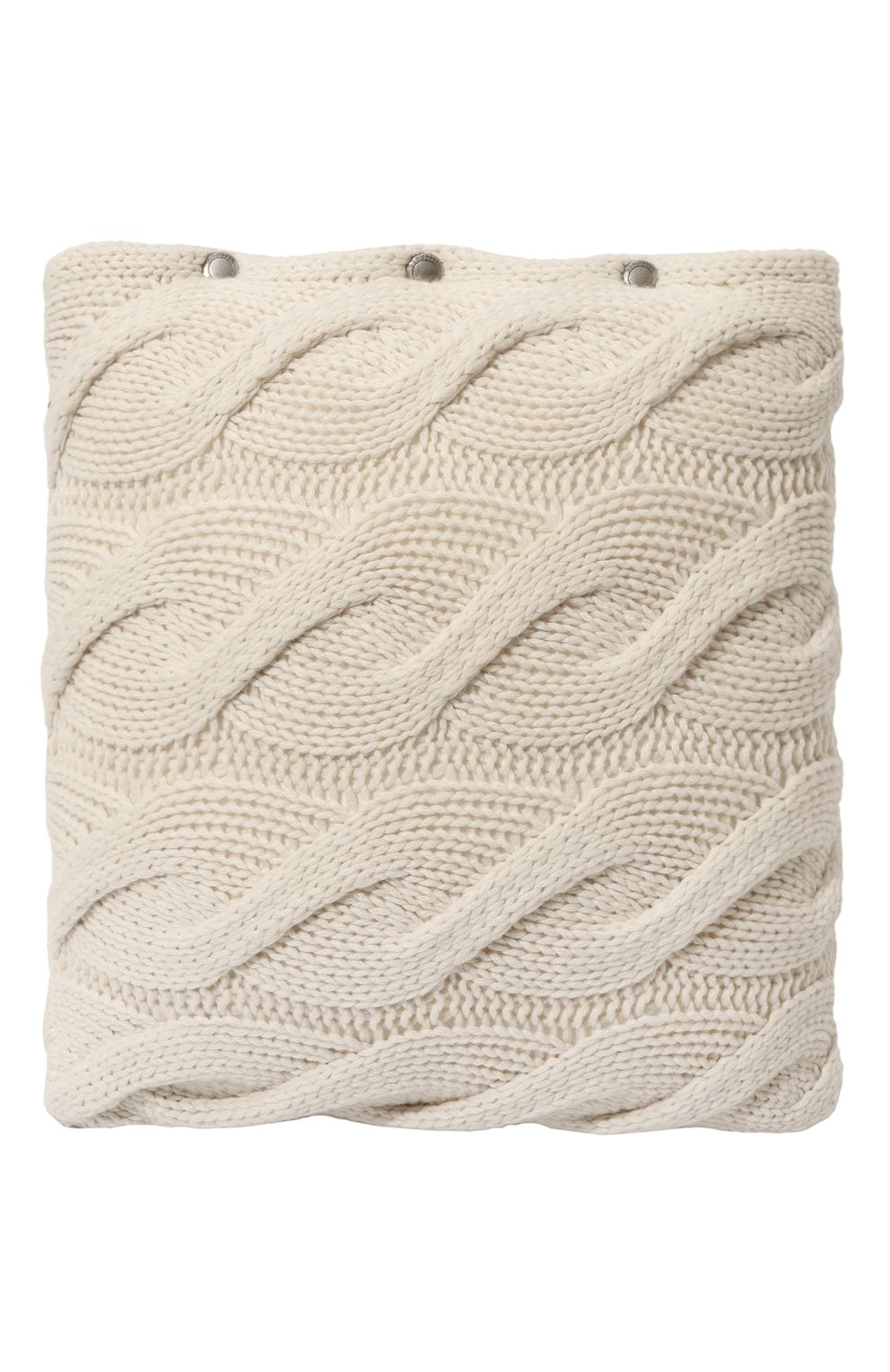 Подушка с наволочкой из кашемира BRUNELLO CUCINELLI, арт. ML52320001, фото 1