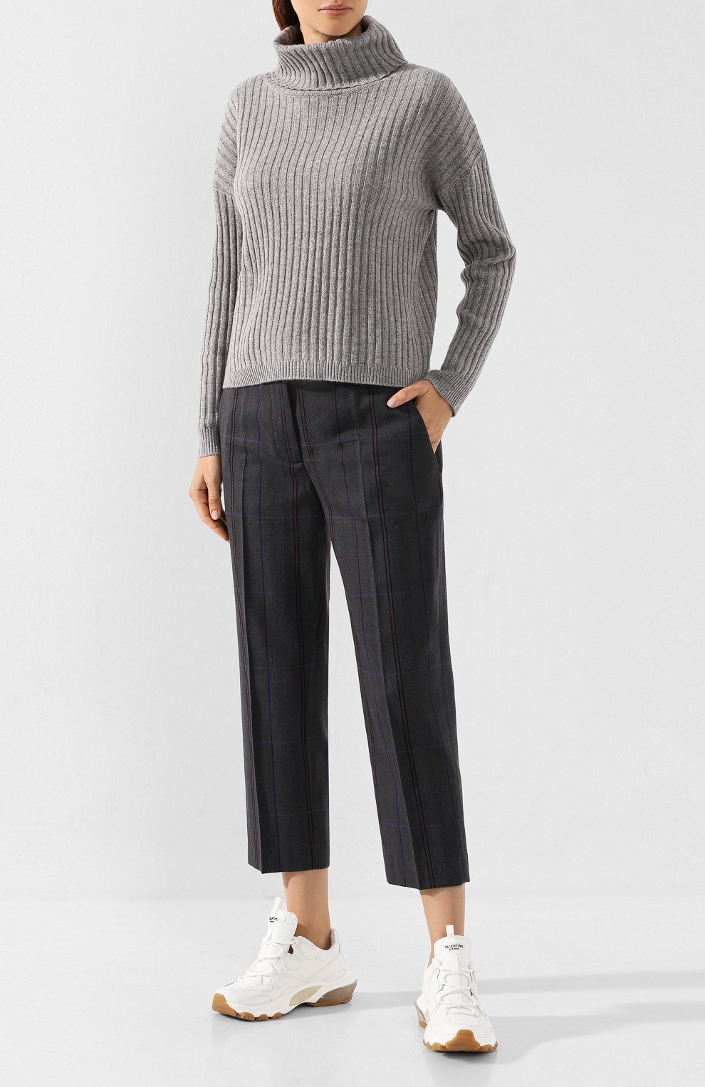 Кашемировый свитер FTC, арт. 760-0480, фото 2