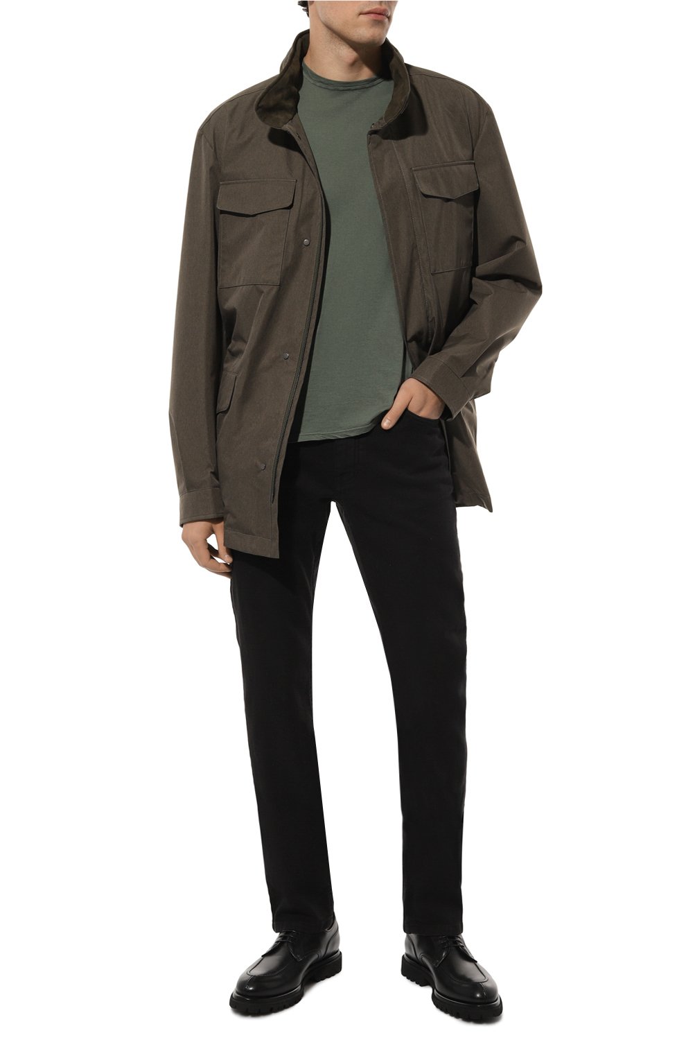 Джинсы BRIONI, арт. SPEV0L/01T02, фото 2