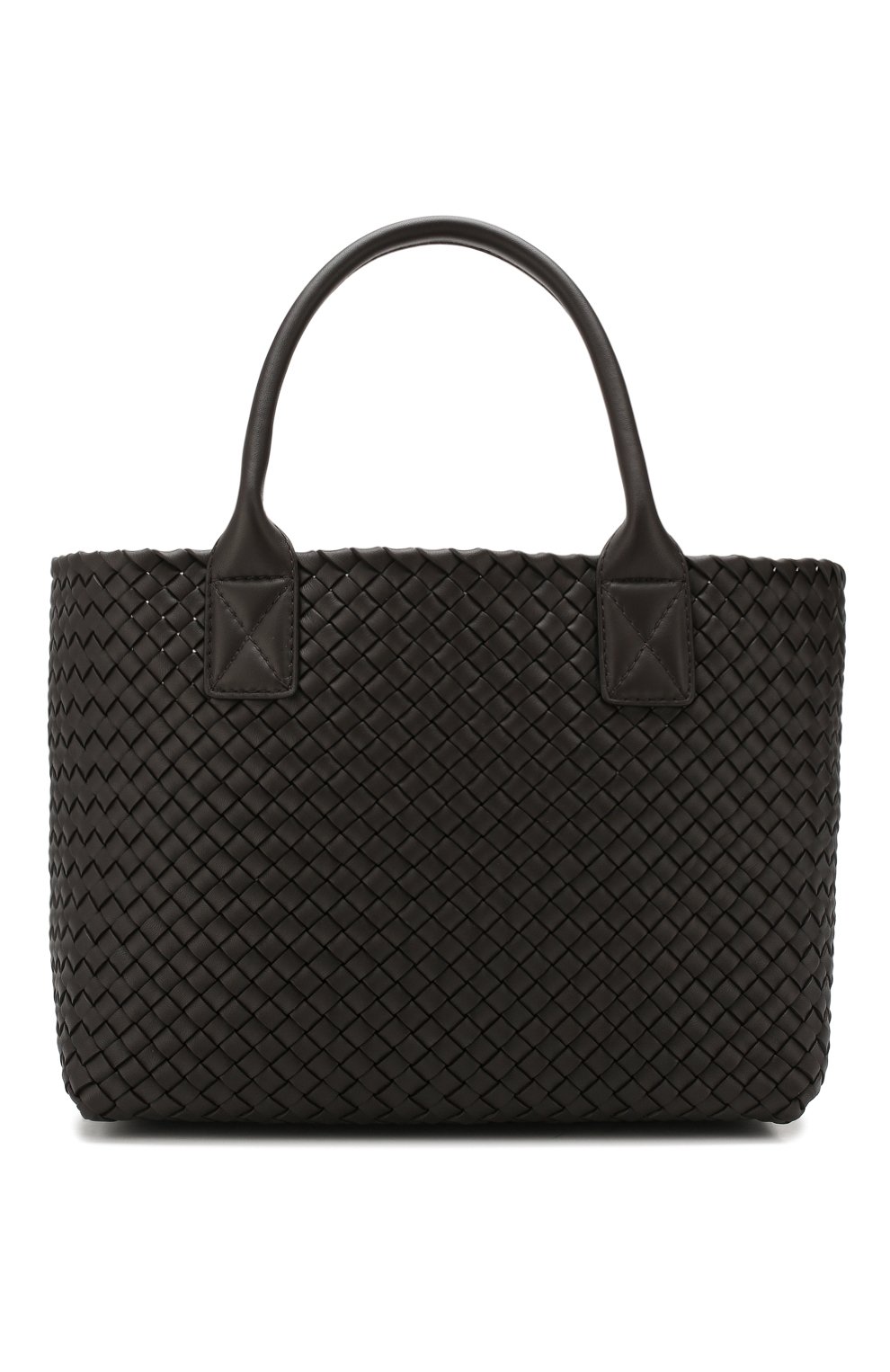 Сумка cabat small BOTTEGA VENETA, арт. 141498/VAPN1, фото 1