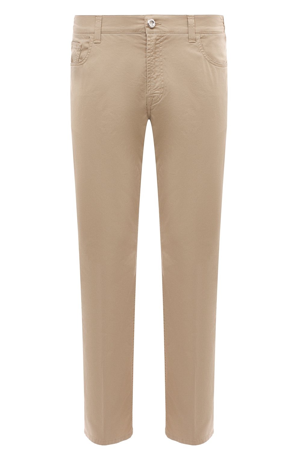 Хлопковые брюки STEFANO RICCI, арт. MFT31B0100/314420, фото 1