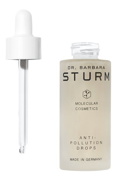 Сыворотка для защиты кожи лица от загрязняющих элементов (30ml) DR. BARBARA STURM, арт. 4015165329343, фото 2