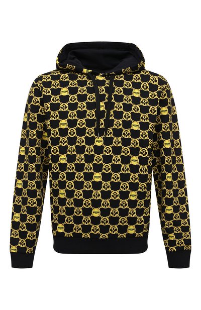 Хлопковое худи MOSCHINO, арт. A1701/2814, фото 1