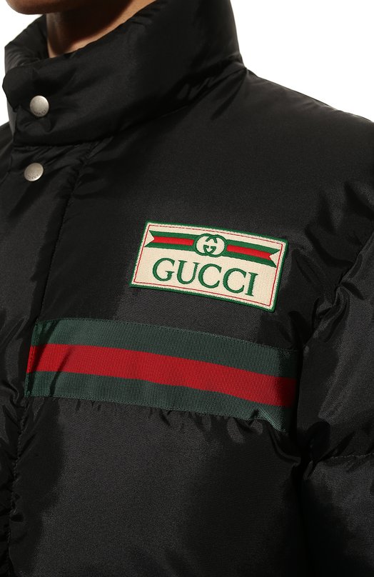 фото Пуховик gucci