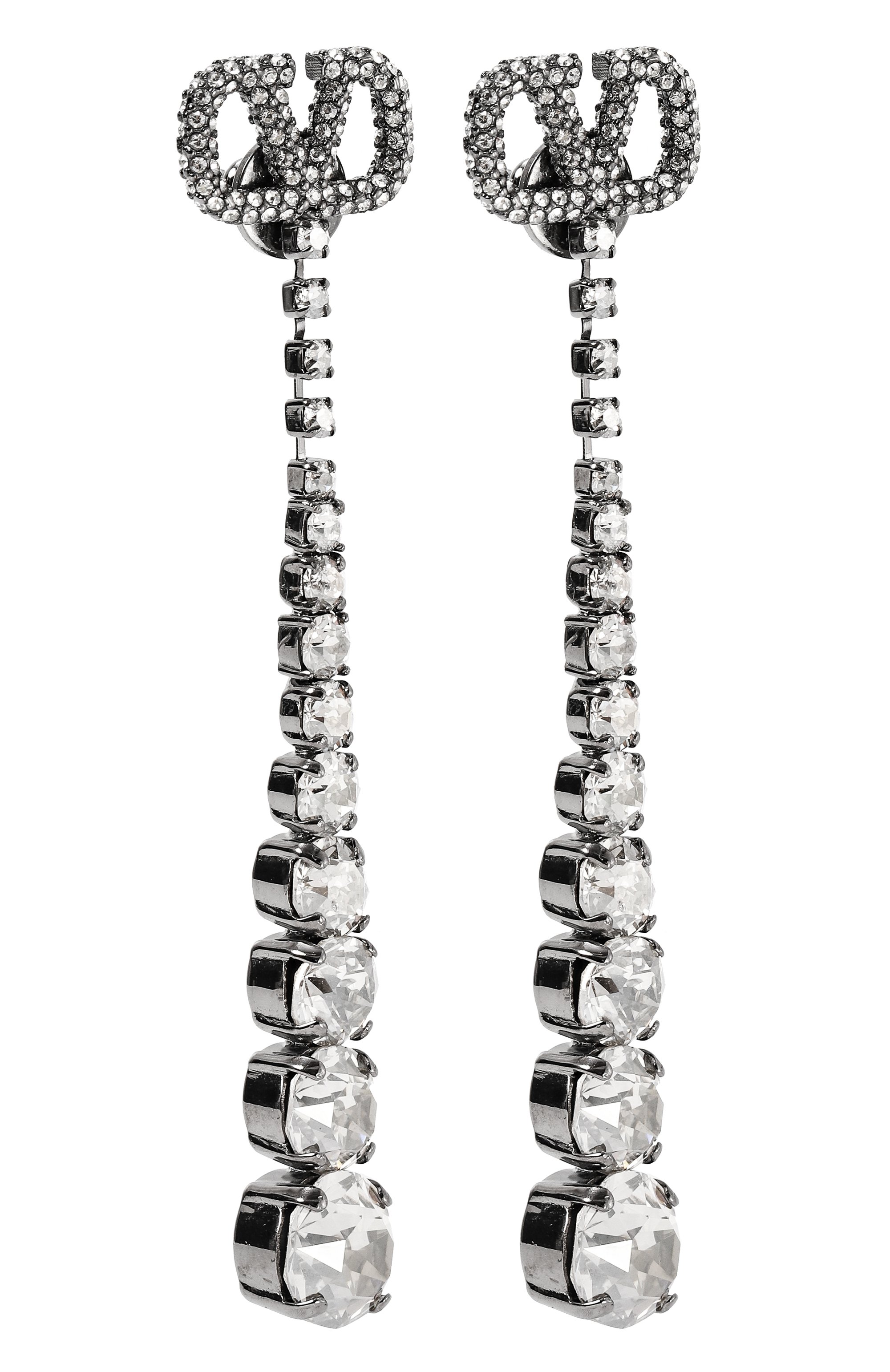 Серьги VALENTINO, арт. 5W2J0W89/YCW, фото 3