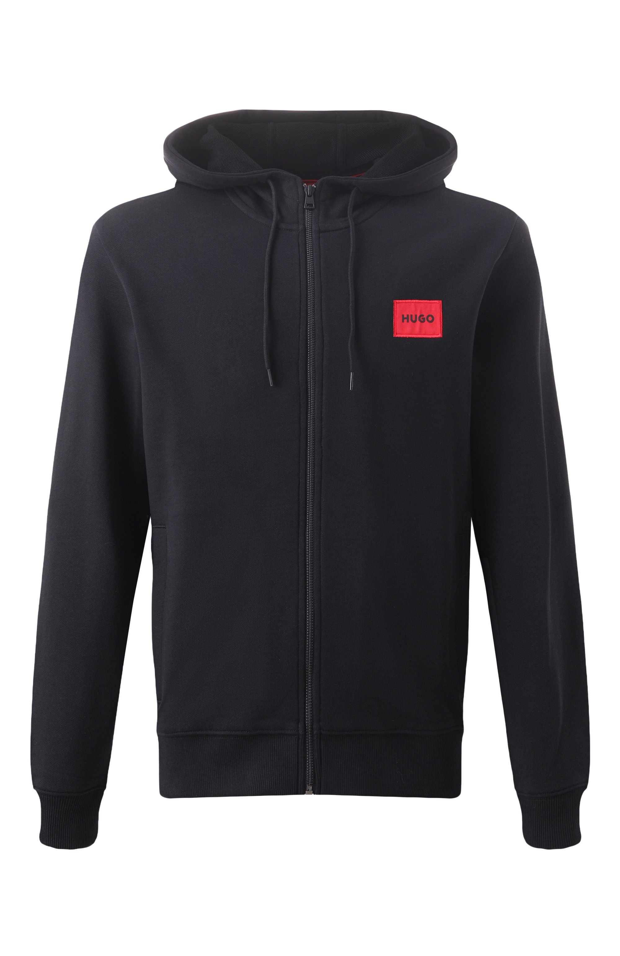 Хлопковая толстовка HUGO, арт. 50447972, фото 1