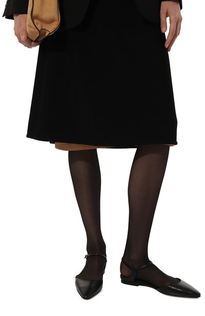 Кожаные балетки CO, арт. 0705/AGN, фото 3