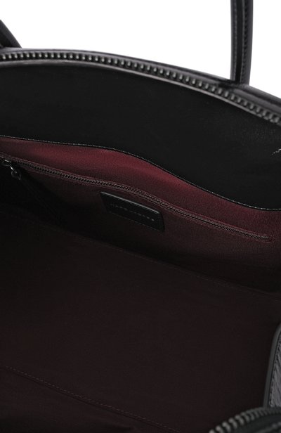 Сумка the carryall MARC JACOBS (THE) черного цвета по цене 89950 руб., арт. 2F6HTT003H01, фото 5 Сумка the carryall MARC JACOBS (THE), арт. 2F6HTT003H01, фото 5