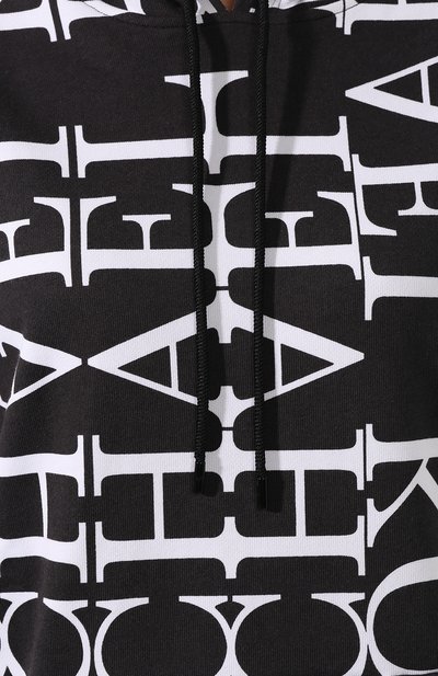 Хлопковое худи MICHAEL MICHAEL KORS, арт. MU95M5XBSK, фото 5