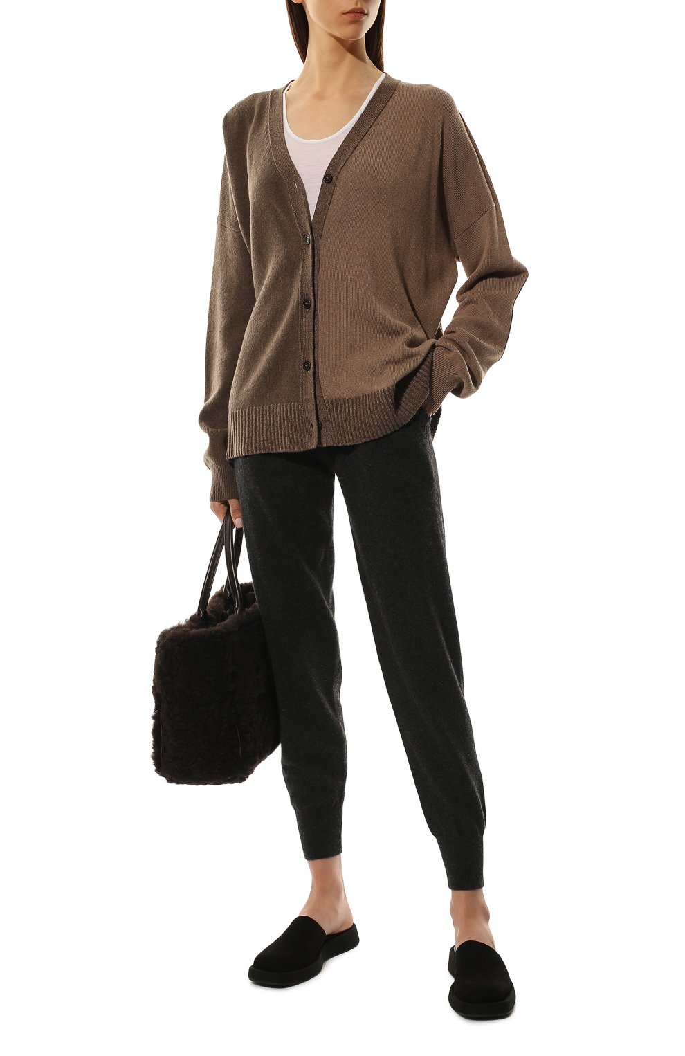 Кашемировые джоггеры ADDICTED, арт. MK697, фото 2