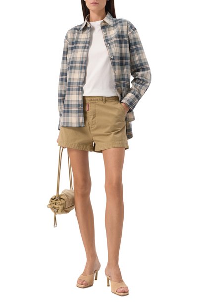 Хлопковая рубашка CLOSED, арт. C94241-21R-22, фото 2