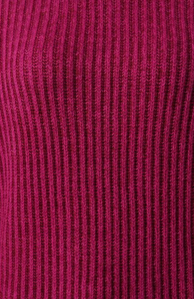 Шерстяной свитер ACNE STUDIOS розового цвета по цене 30800 руб., арт. A60018, фото 5 Шерстяной свитер ACNE STUDIOS, арт. A60018, фото 5