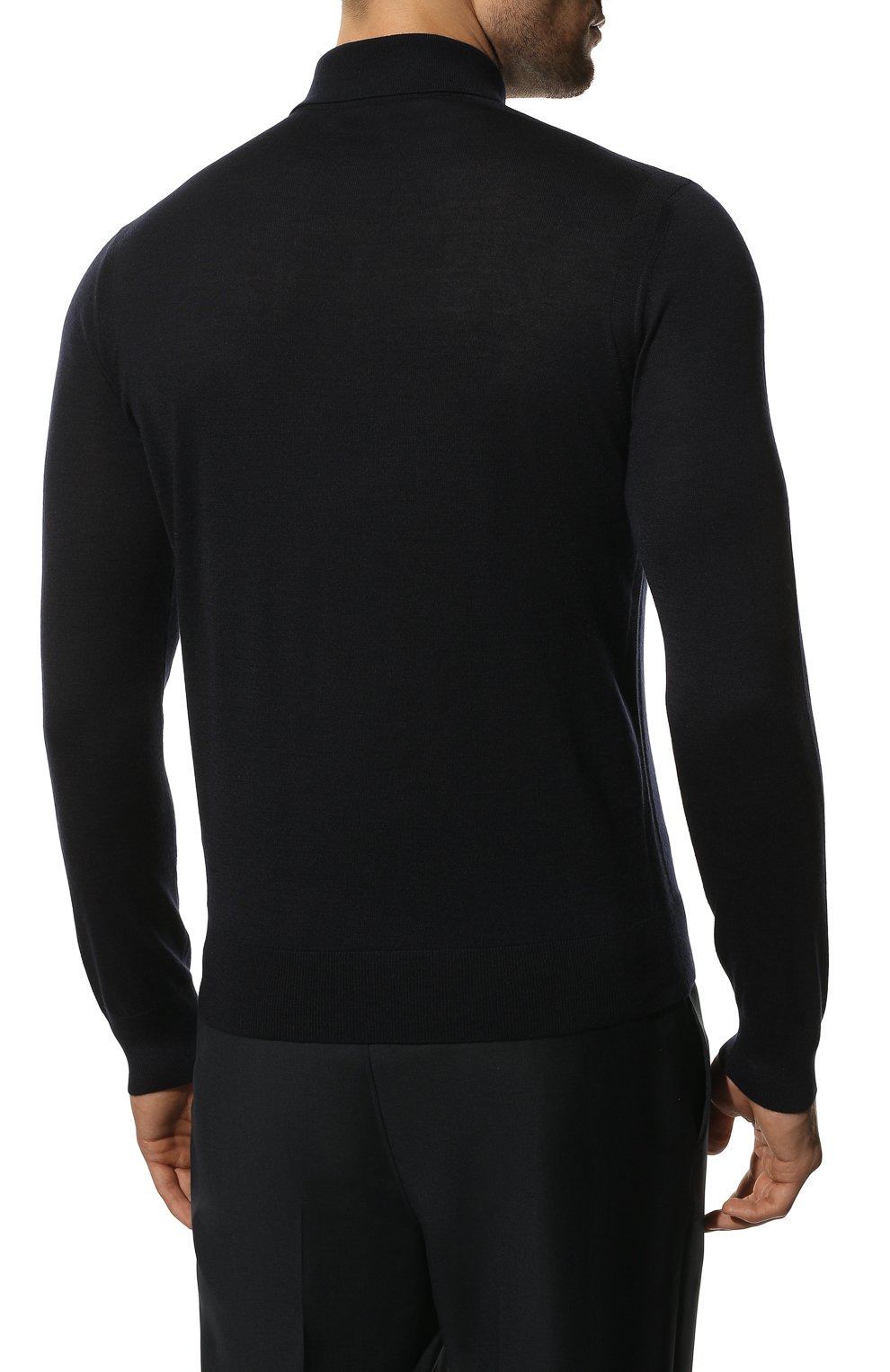 Поло из кашемира и шелка STEFANO RICCI, арт. K606125P03/F22302, фото 4