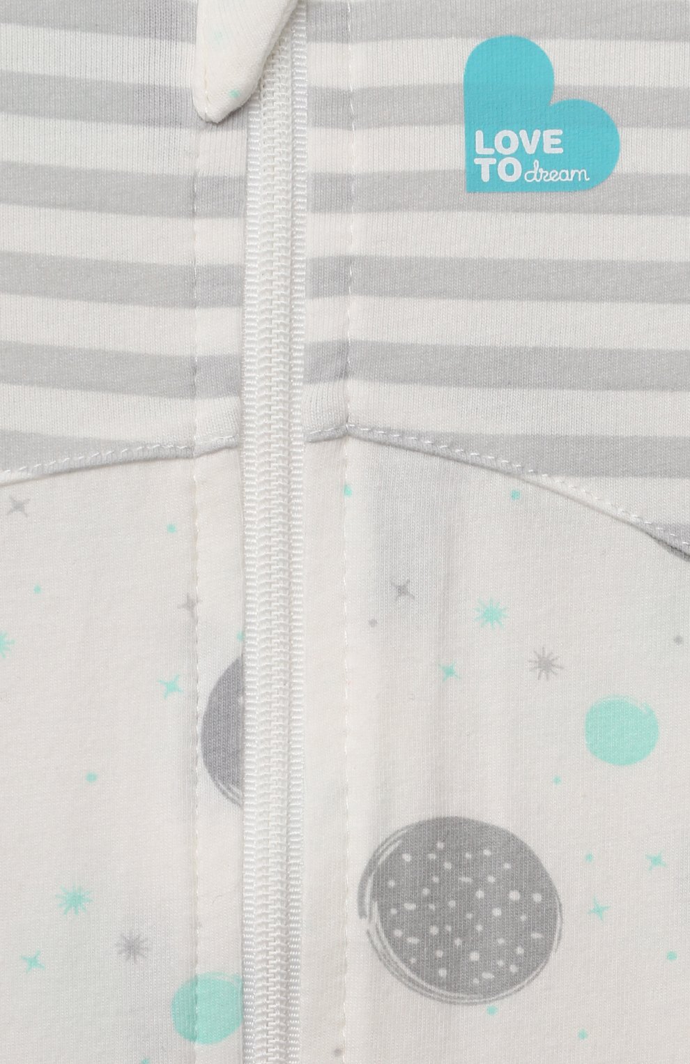 Комбинезон-конструктор для переходного этапа LOVE TO DREAM, арт. L25 02 085 WHT XL, фото 5
