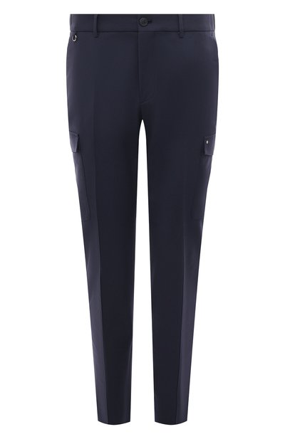 Мужские хлопковые брюки-карго STEFANO RICCI, арт. M1T3100050/CT001N