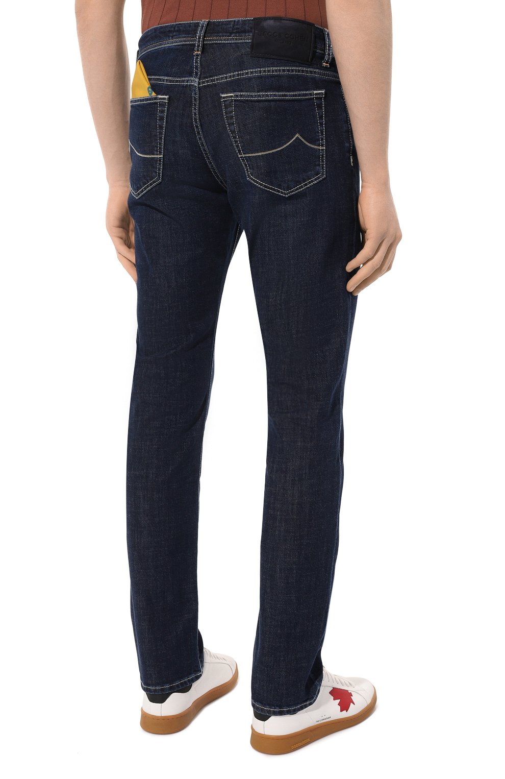 Джинсы bard JACOB COHEN, арт. U Q E04 34 S 3736/395D, фото 4