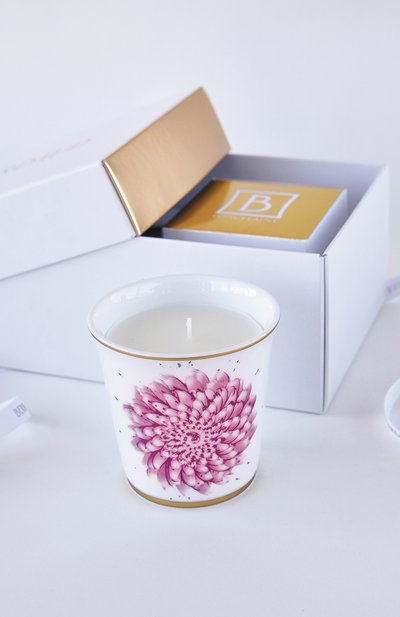 Свеча в стакане in bloom rose BERNARDAUD, арт. 1907/3843, фото 2