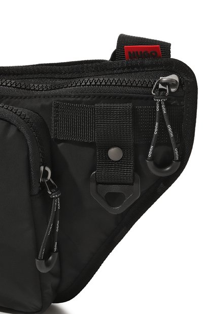 Текстильная поясная сумка HUGO, арт. 50482315, фото 3