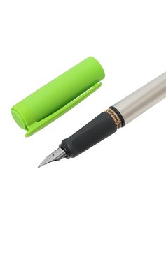 Детского ручка перьевая 086 nexx LAMY зеленого цвета, арт. 4000597 | Фото 2 (Региональные ограничения белый список (Axapta Mercury): Не проставлено; Нос: Не проставлено)