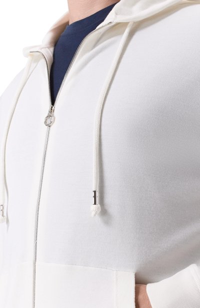 Кашемировый кардиган STEFANO RICCI, арт. W505008FCR/W25302_001, фото 5