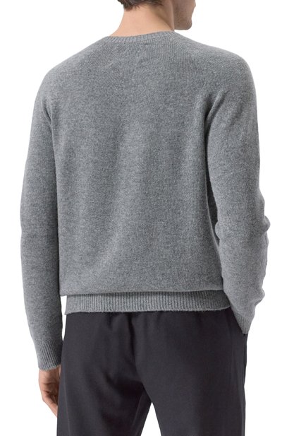 Джемпер из шерсти и кашемира JIL SANDER, арт. J22GP0133/J13264, фото 4