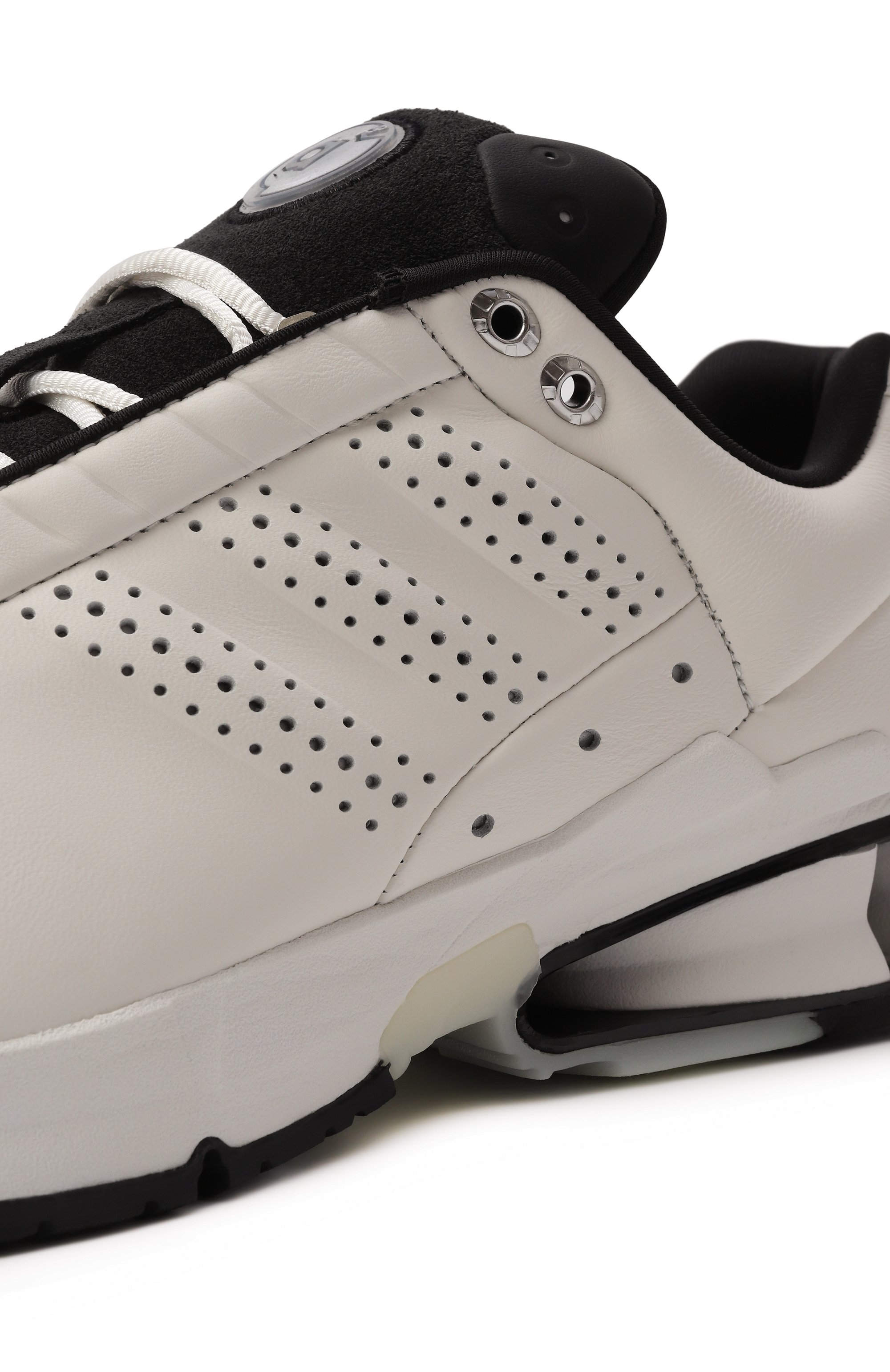 Кожаные кроссовки a3 control Y-3, арт. JQ2423, фото 7