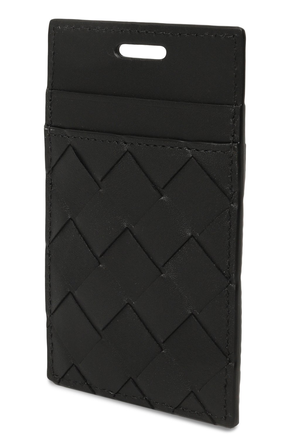 Кожаный футляр для кредитных карт BOTTEGA VENETA, арт. 755574/VCPQ1, фото 2