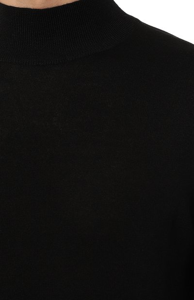 Шерстяная водолазка DANIELE FIESOLI, арт. DF 0029, фото 5