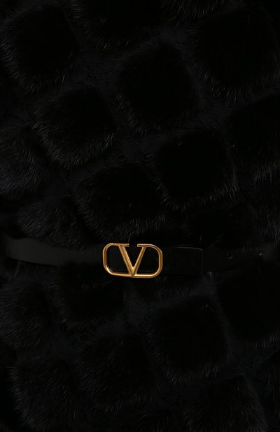 Накидка из норки VALENTINO, арт. UF3FKA001HF, фото 5