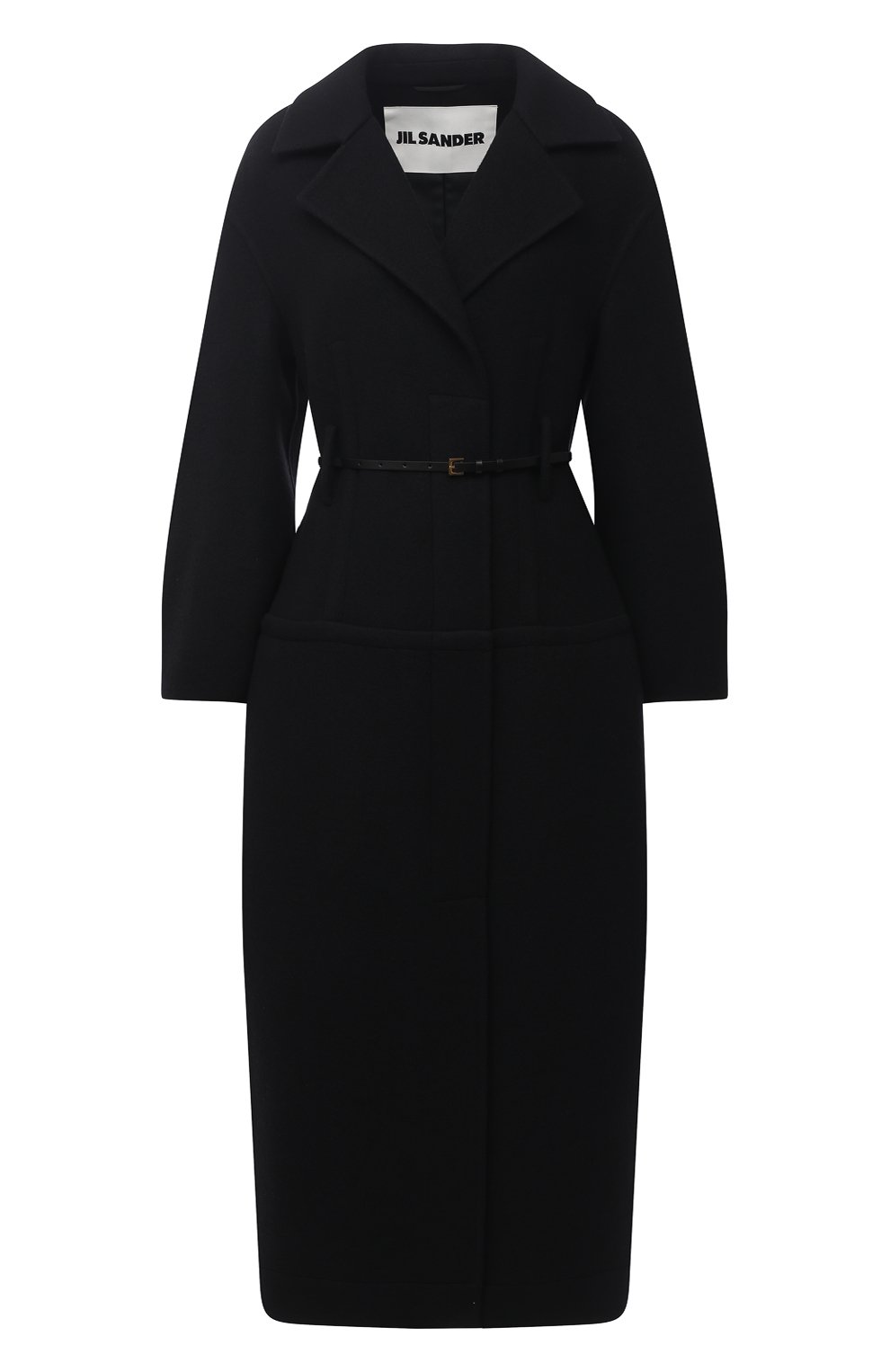 Шерстяное пальто JIL SANDER, арт. JSWR125785-WR200603, фото 1