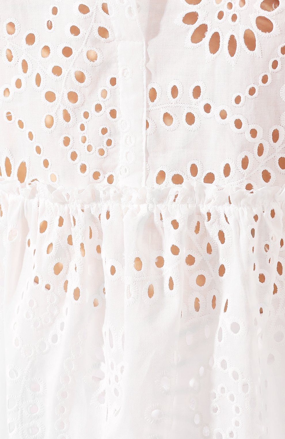 Хлопковая блузка EVA B.BITZER, арт. 10310634, фото 5