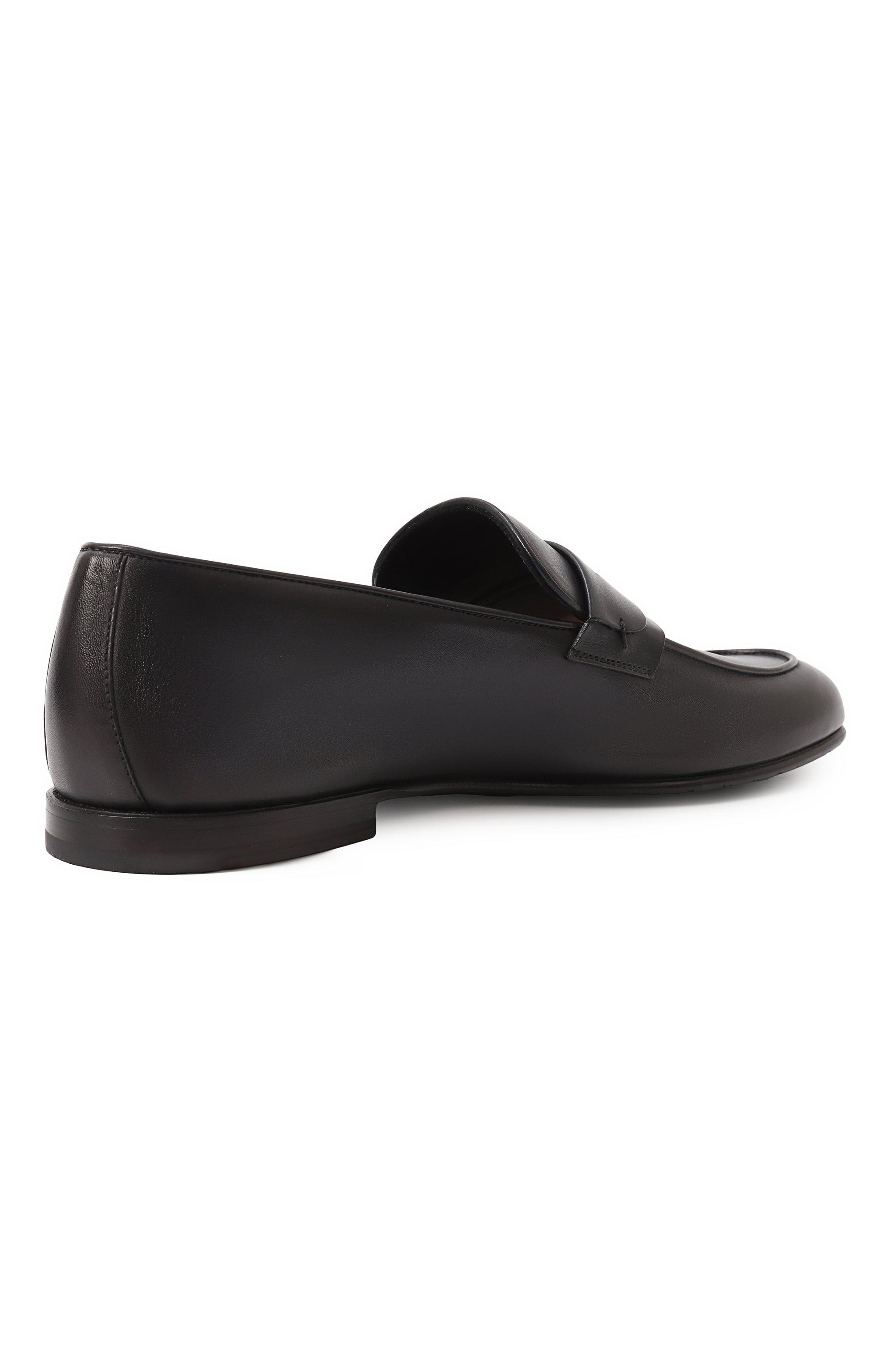 Кожаные пенни-лоферы BARRETT, арт. 251U006.3, фото 5