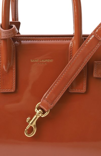 Сумка  sac de jour nano SAINT LAURENT, арт. 398711/AAD16, фото 3