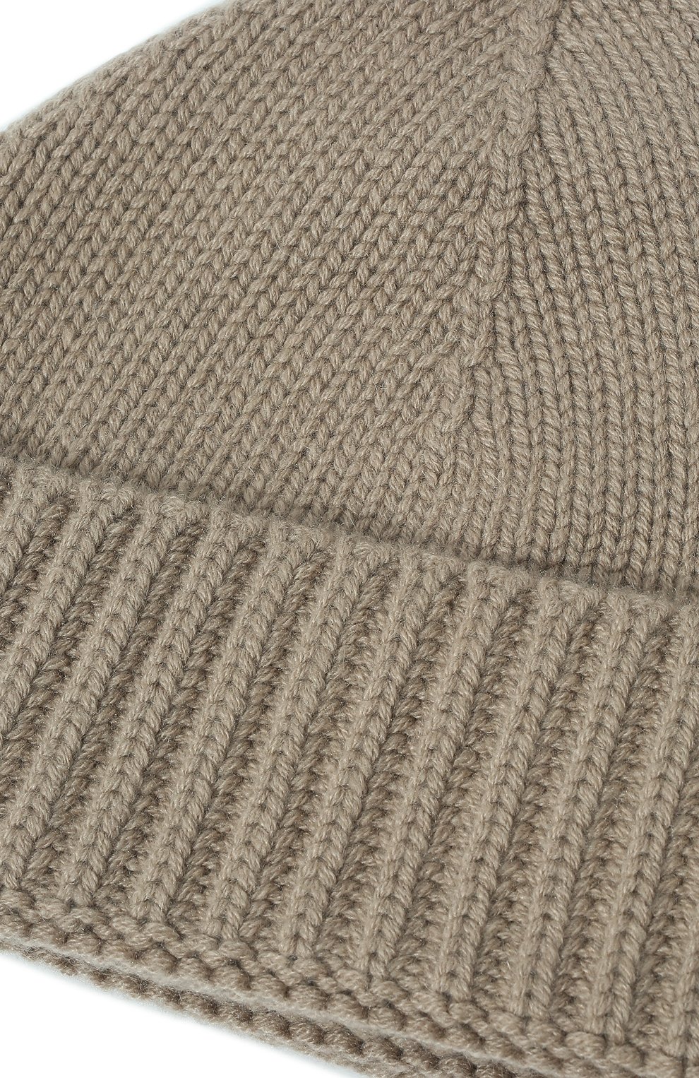 Кашемировая шапка MOORER, арт. BERET-CWS/M0UBE100001-TEPA177, фото 3