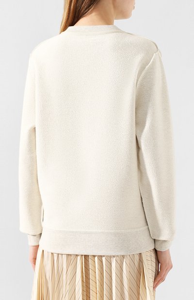 Хлопковый свитшот LOEWE, арт. S6109591CR, фото 4