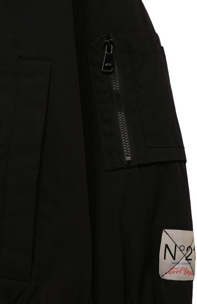 Утепленный бомбер N21, арт. N21946/N0369, фото 3