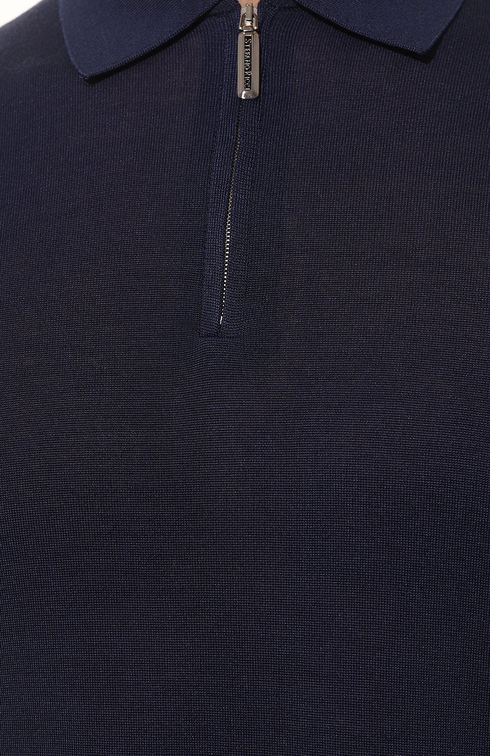 Шелковое поло STEFANO RICCI, арт. K616215P31/F23101, фото 5