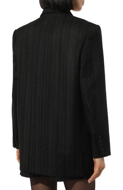 Шерстяной жакет IRO, арт. WP07PRIMERI, фото 4