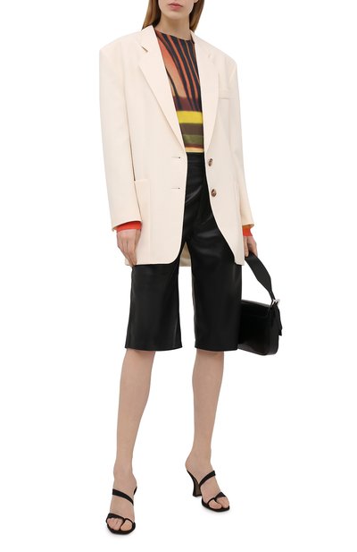 Хлопковый пуловер DRIES VAN NOTEN, арт. 211-31204-2708, фото 2