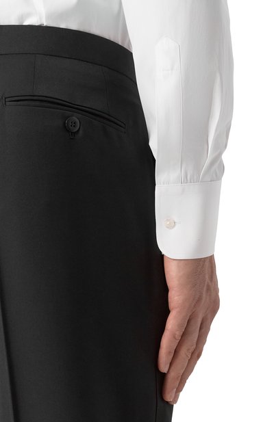 Хлопковая сорочка DOLCE & GABBANA, арт. G5EN5Z/FU5U8, фото 5