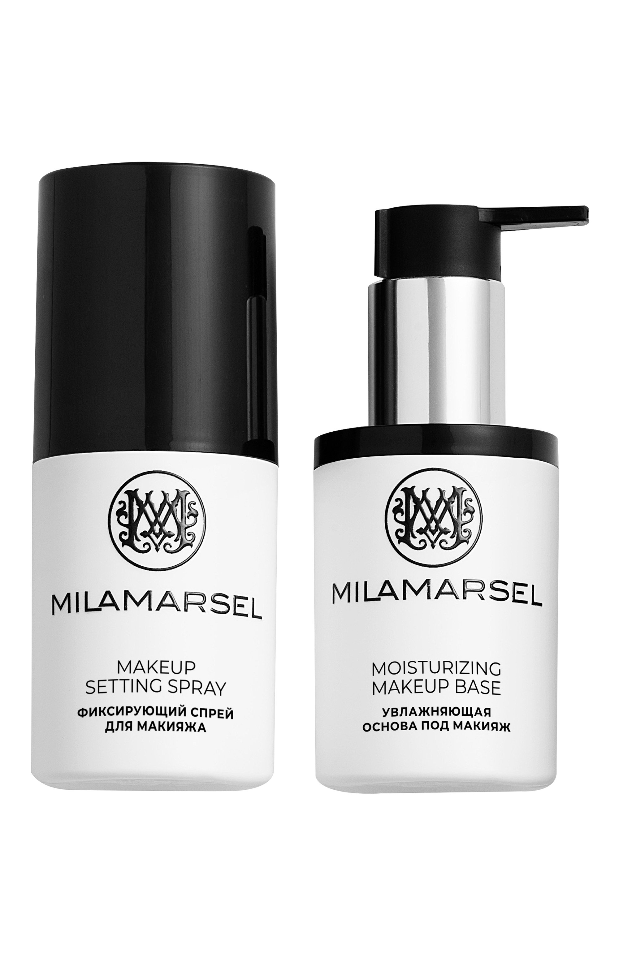 Подарочный набор для безупречного макияжа (2x100ml) MILAMARSEL, арт. 4630225091567, фото 3