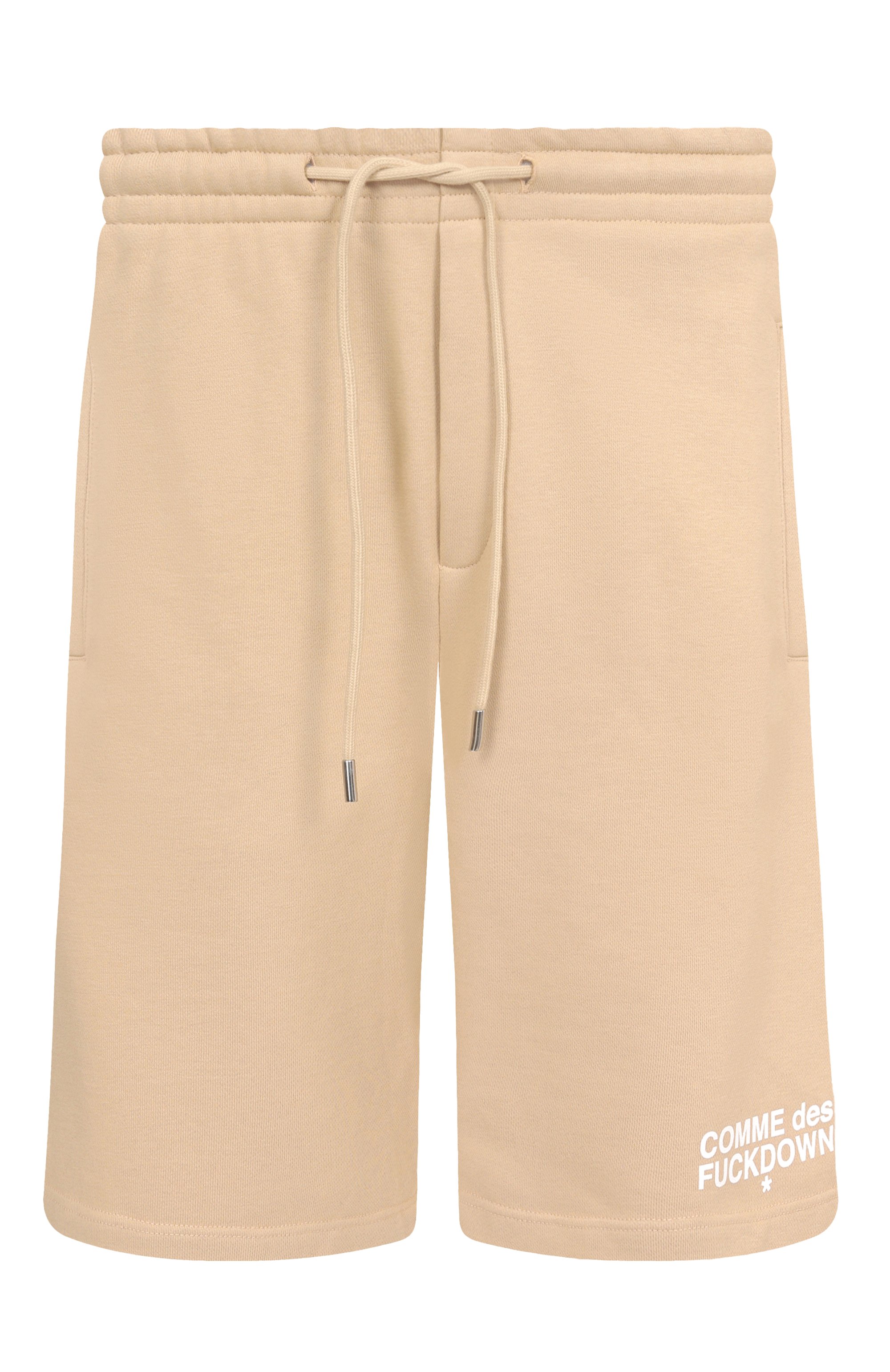 Хлопковые шорты COMME DES FUCKDOWN, арт. CFABM01505, фото 1