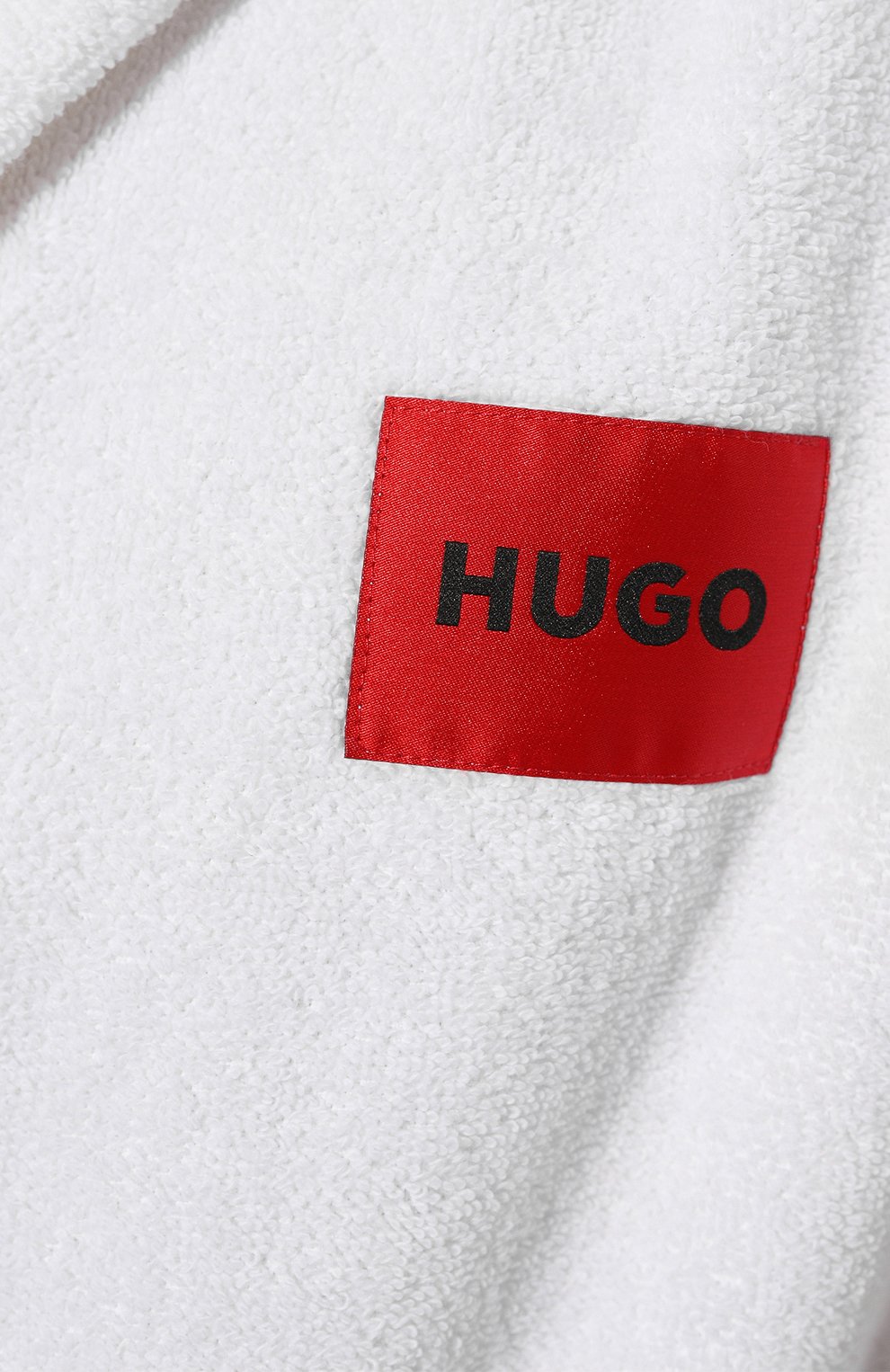 Хлопковый халат HUGO, арт. 50503029, фото 5