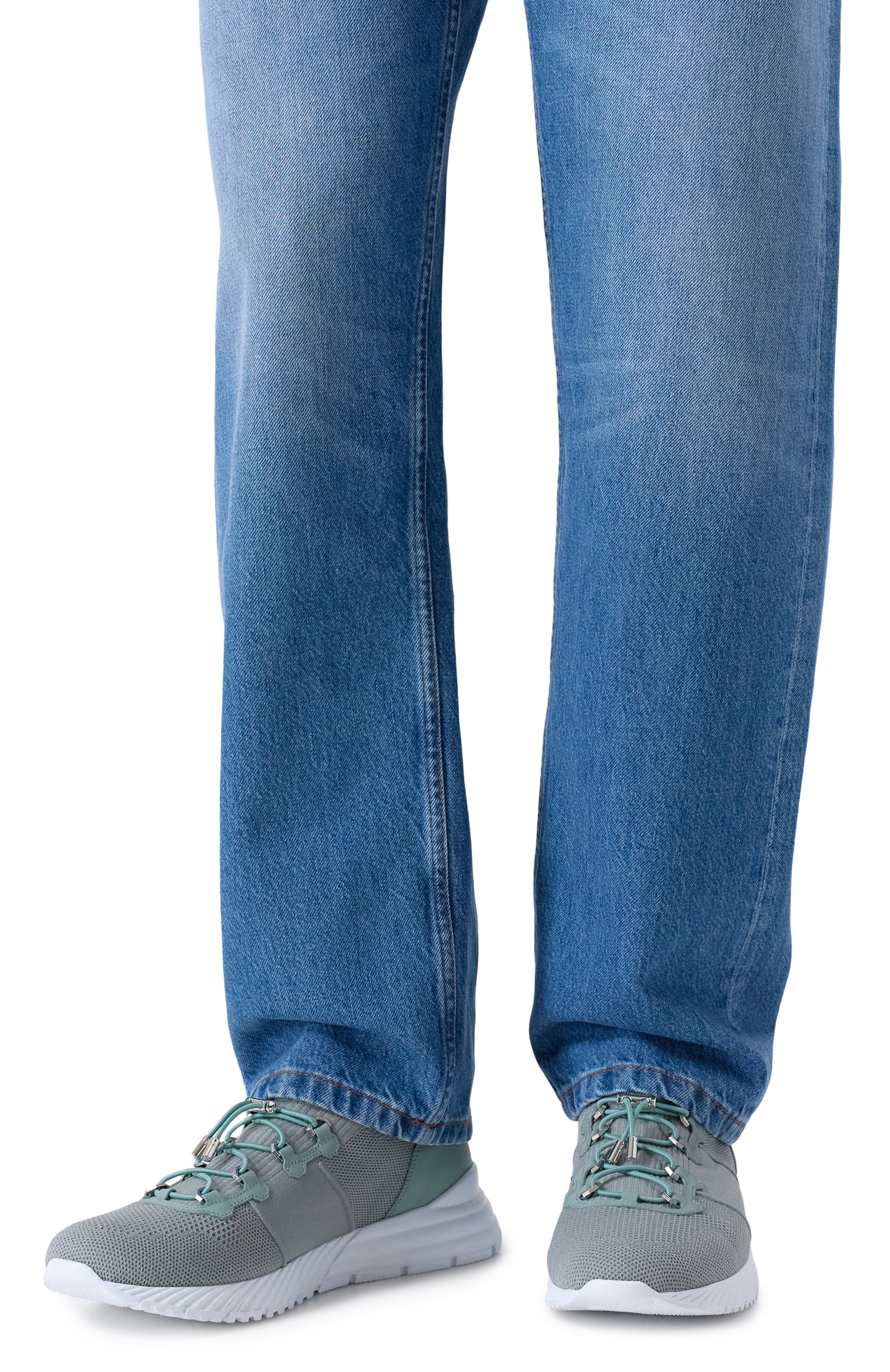 Т екстильные кроссовки STEFANO RICCI, арт. UZ689G2427/TSWY, фото 3