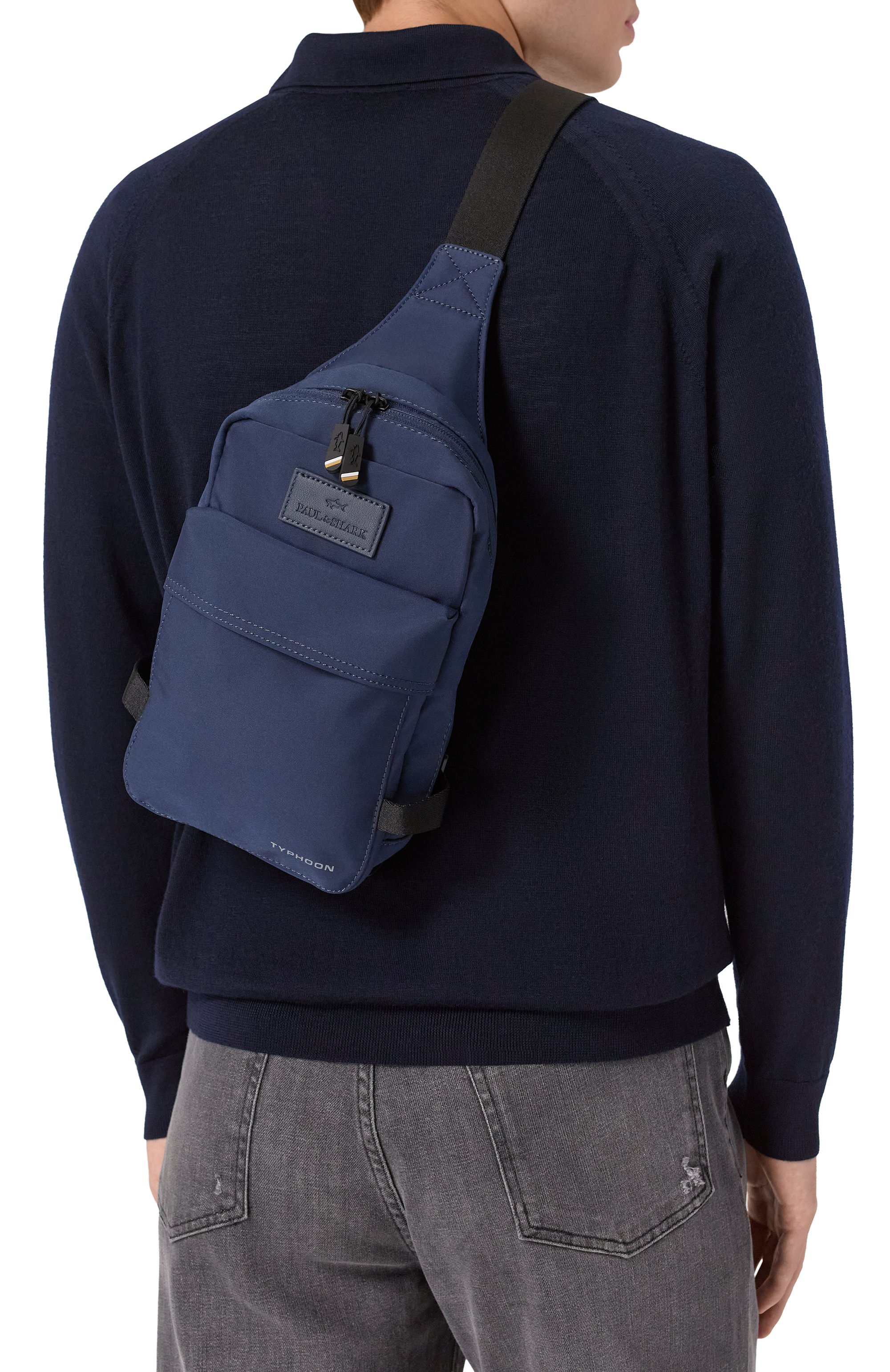 Рюкзак PAUL&SHARK, арт. 15318104, фото 2