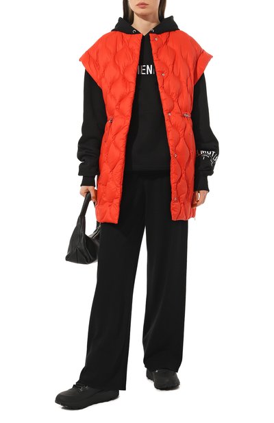 Брюки из шерсти и кашемира FREEAGE, арт. W22.PT011.2030.900, фото 2