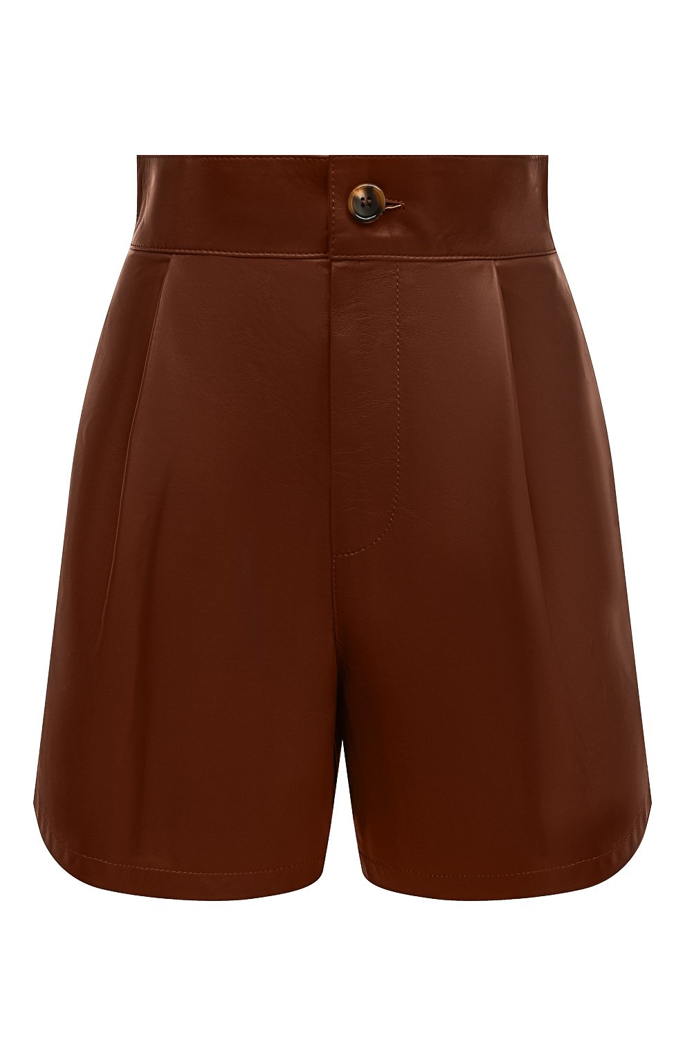 Кожаные шорты CHAUD STUDIO, арт. PIERRESHORTS22, фото 1